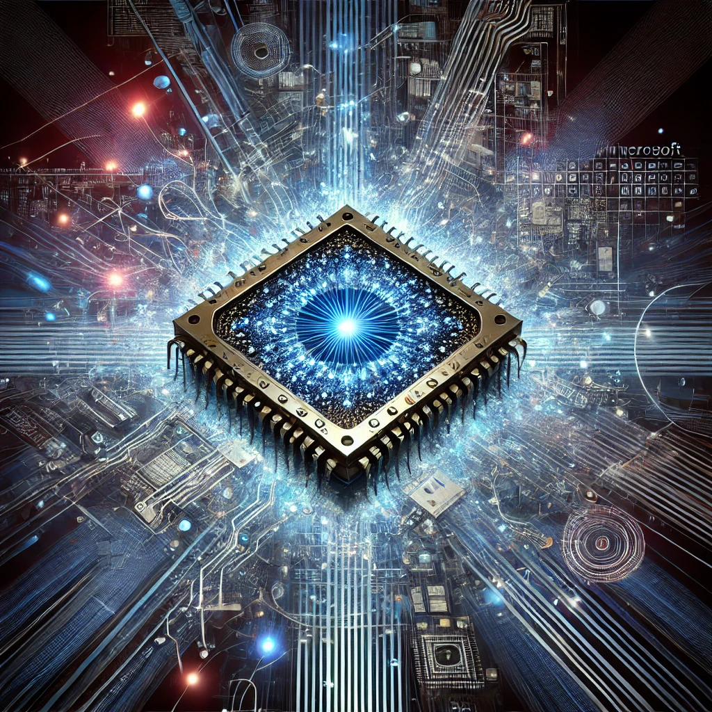 Microsoft da un salto en la computación cuántica