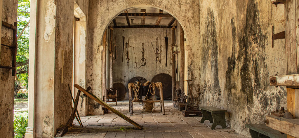 Haciendas de Yucatán: El Encanto de Xcanatún y Mucuyché