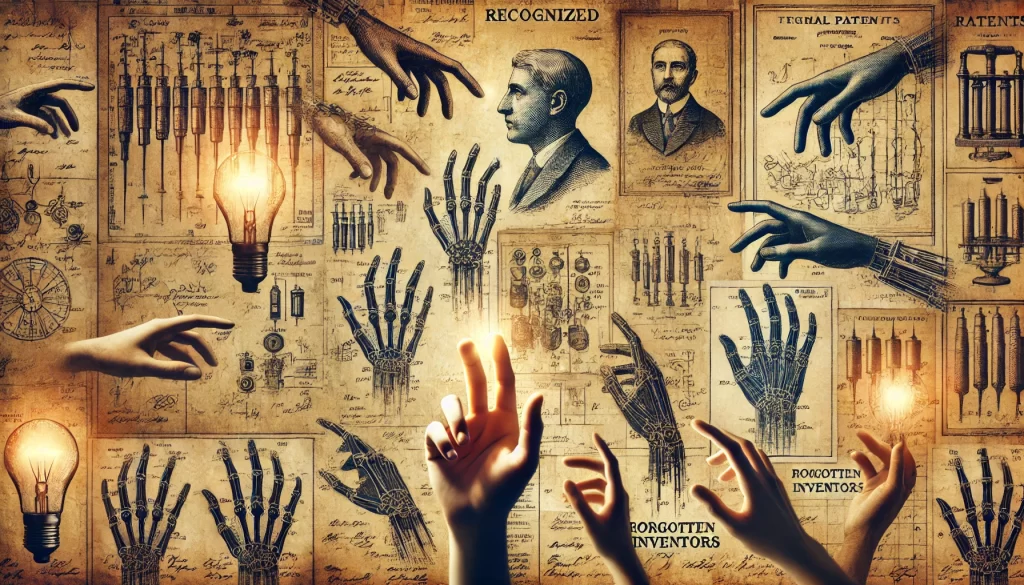 Los verdaderos genios robados: la historia que nunca te contaron