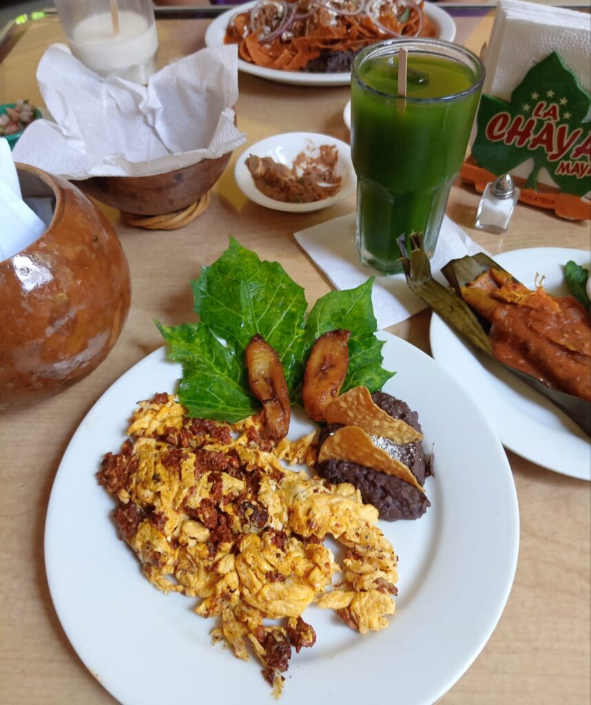 Gastronomía Yucateca