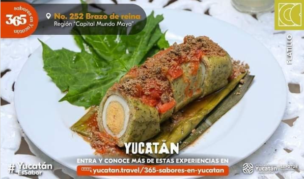 Antojitos Yucatecos, ¡para que se te haga agua la boca!