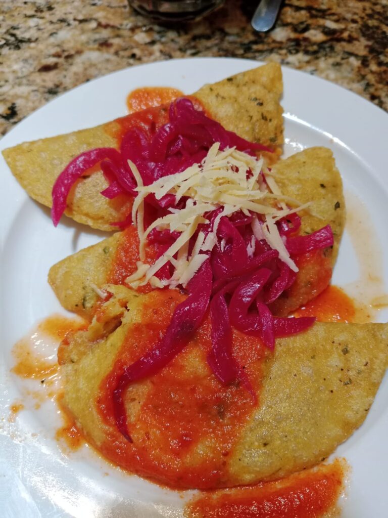 Antojitos Yucatecos, ¡para que se te haga agua la boca!