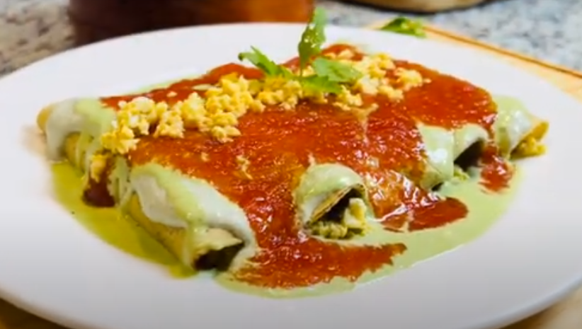 Antojitos Yucatecos, ¡para que se te haga agua la boca!