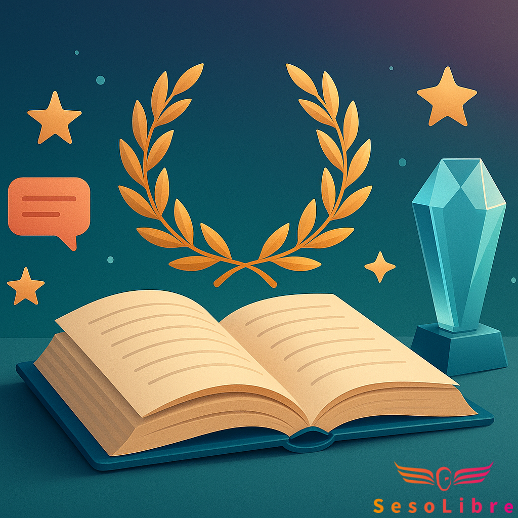 Descubriendo la Maestría: Reseña del Libro Galardonado que Dejó Huella