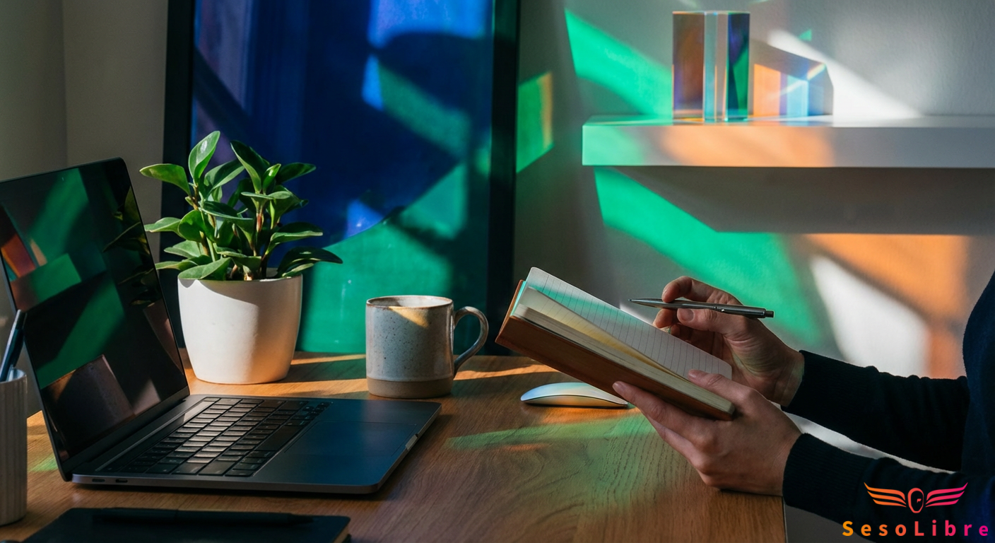 Transforma Tu Vida: Claves para el Desarrollo Personal y la Productividad Efectiva