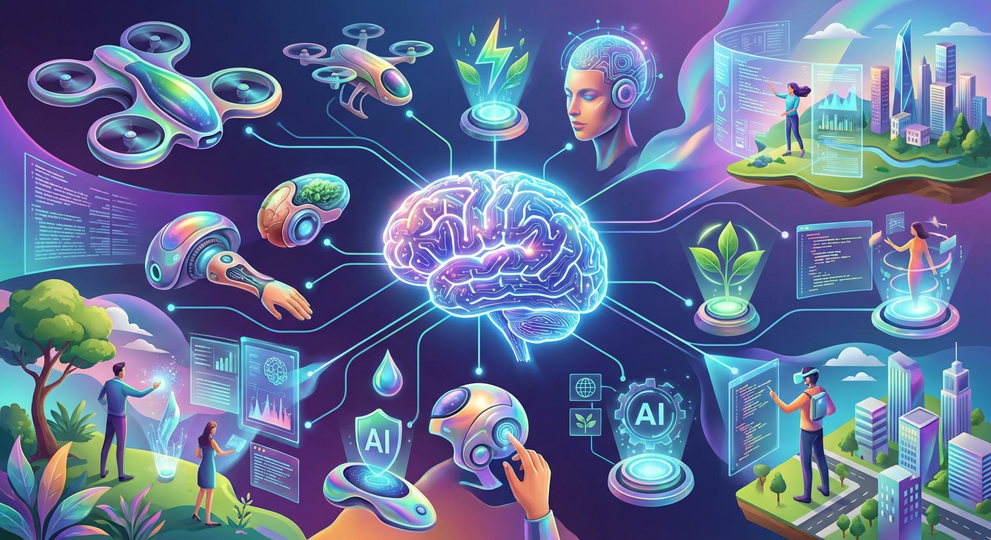El futuro ya llegó: cómo la tecnología redefine la innovación empresarial