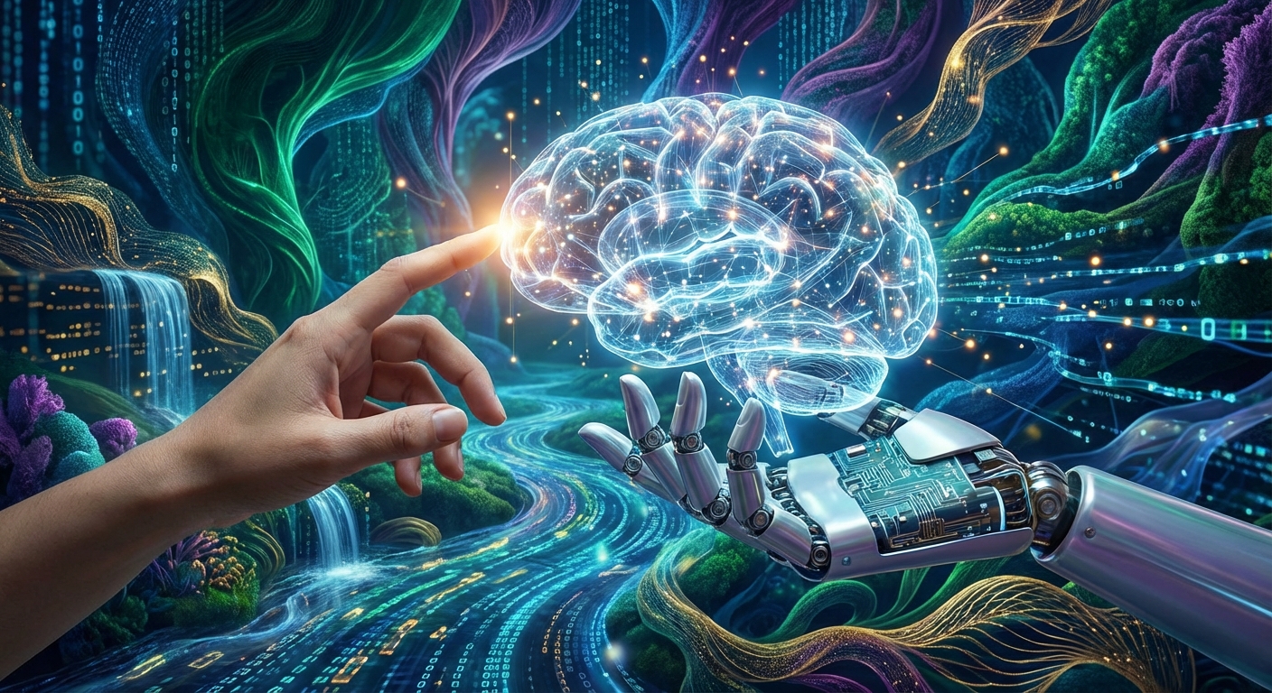 Inteligencia Artificial: Transformando Industrias y Redefiniendo el Futuro
