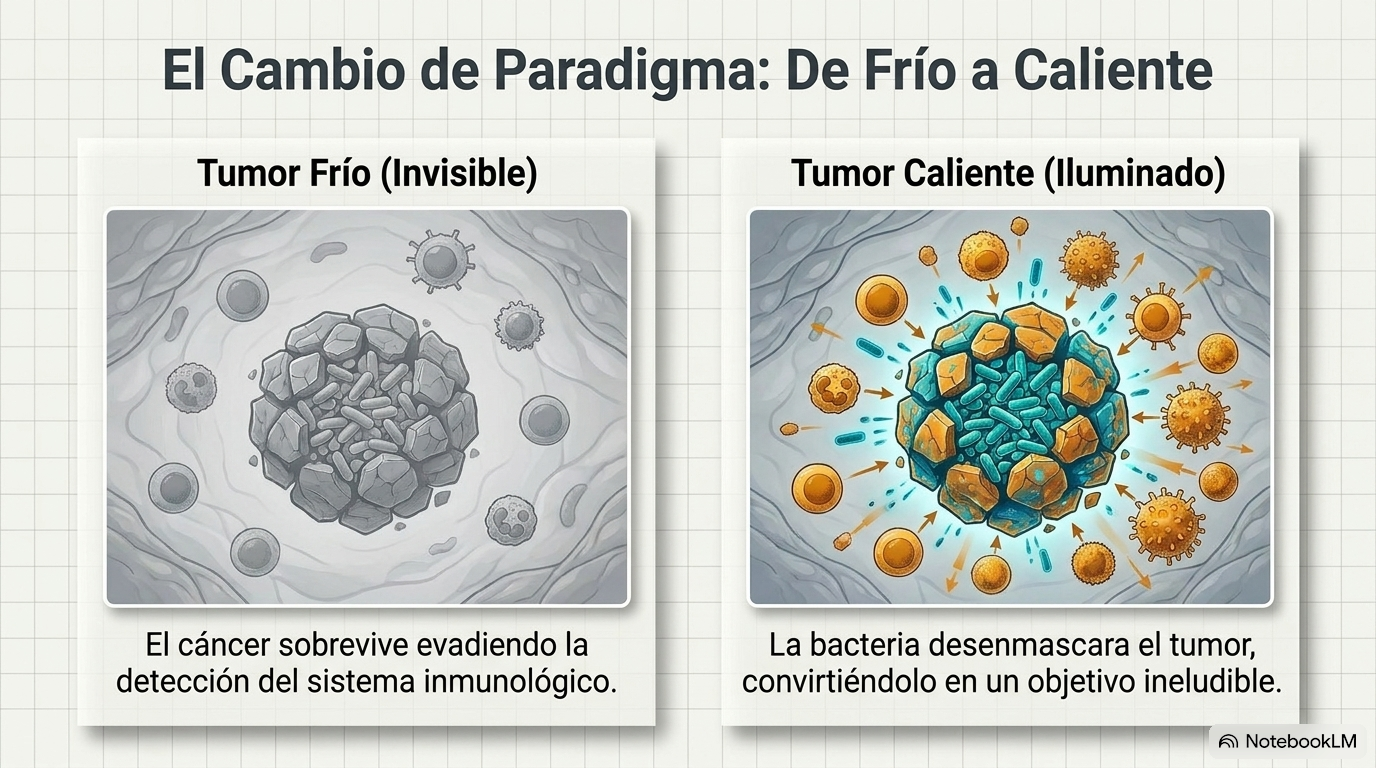Una rana: ¿un nuevo camino contra el cáncer?